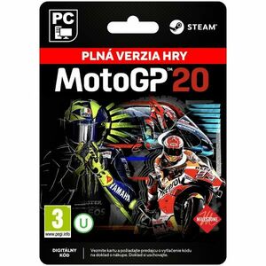 MotoGP 20 [Steam] - PC kép