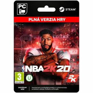 NBA 2K20 [Steam] - PC kép