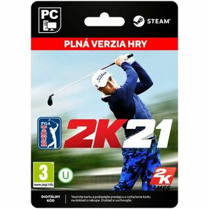 PGA Tour 2K21 [Steam] - PC kép