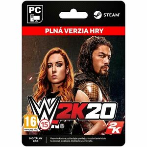 WWE 2K20 [Steam] - PC kép