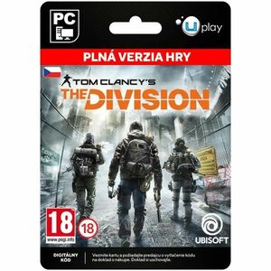 Tom Clancy’s The Division CZ [Uplay] - PC kép
