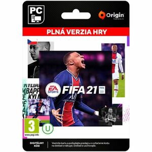 FIFA 21 CZ [Origin] - PC kép