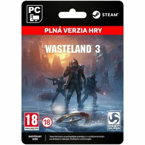 Wasteland 3 [Steam] - PC kép