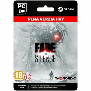 Fade to Silence [Steam] - PC kép