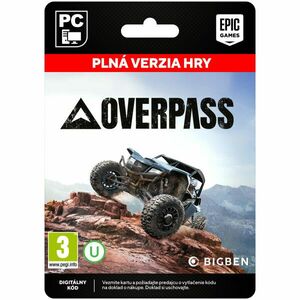 Overpass [Epic Store] - PC kép