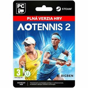 AO Tennis 2 [Steam] - PC kép