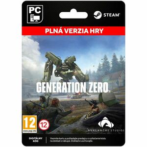 Generation Zero [Steam] - PC kép