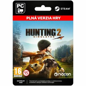 Hunting Simulator 2 [Steam] - PC kép