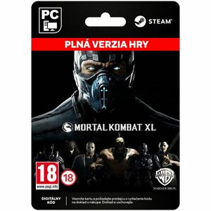Mortal Kombat XL [Steam] - PC kép
