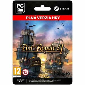 Port Royale 4 [Steam] - PC kép