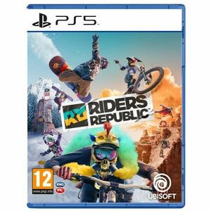 Riders Republic - PS5 kép