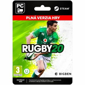 Rugby 20 [Steam] - PC kép