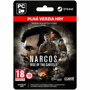 Narcos: Rise of the Cartels [Steam] - PC kép