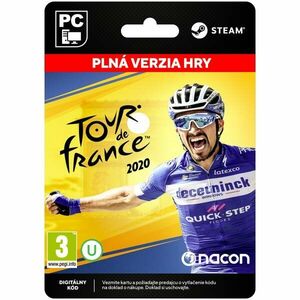 Tour de France 2020 [Steam] - PC kép