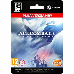 Ace Combat 7: Skies Unknown [Steam] - PC kép