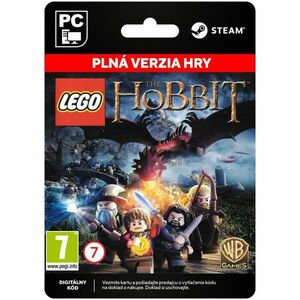 LEGO The Hobbit [Steam] - PC kép