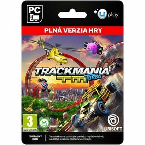 TrackMania Turbo [Uplay] - PC kép