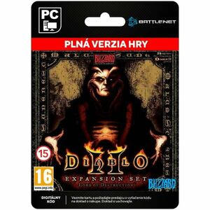 Diablo 2: Lord of Destruction [Battle.net] - PC kép