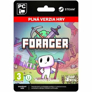 Forager [Steam] - PC kép