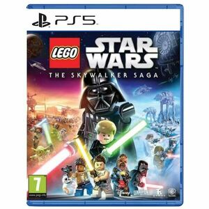 LEGO Star Wars: The Skywalker Saga - PS5 kép