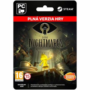 Little Nightmares [Steam] - PC kép