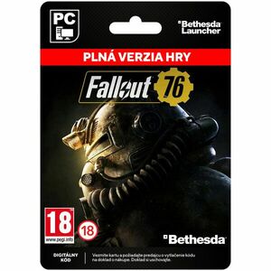 Fallout 76 [Bethesda Launcher] - PC kép