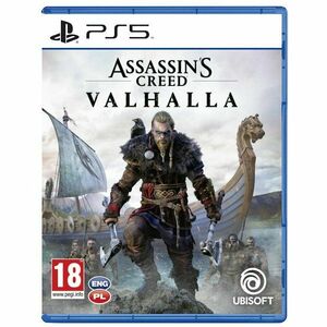 Assassins Creed Valhalla - PS5 kép