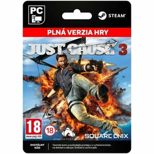 Just Cause 3 [Steam] - PC kép