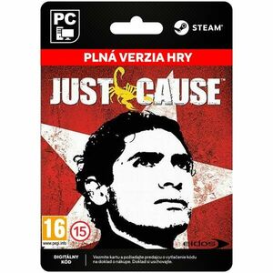 Just Cause [Steam] - PC kép