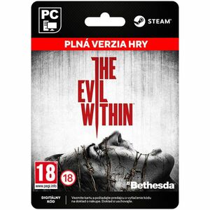 The Evil Within [Steam] - PC kép