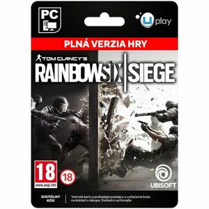 Tom Clancy’s Rainbow Six: Siege [Uplay] - PC kép