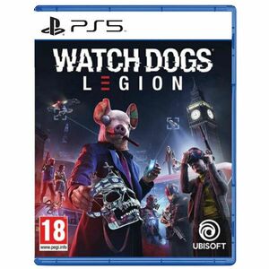 Watch Dogs: Legion - PS5 kép