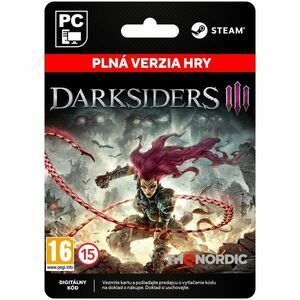Darksiders 3 [Steam] - PC kép