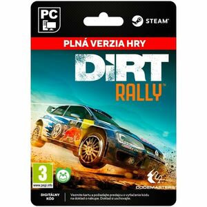 DiRT Rally [Steam] - PC kép