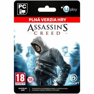 Assassin’s Creed [Uplay] - PC kép
