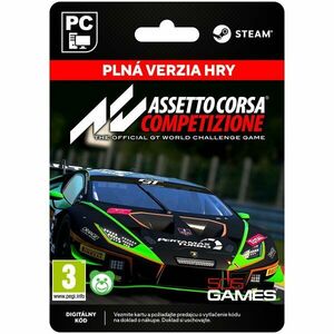 Assetto Corsa Competizione [Steam] - PC kép