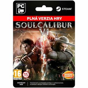 Soulcalibur 6 [Steam] - PC kép