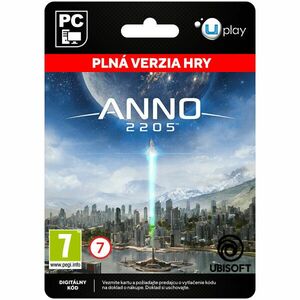 Anno 2205 [Uplay] - PC kép