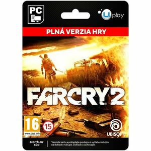 Far Cry 2 [Uplay] - PC kép