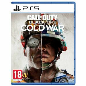 Call of Duty Black Ops: Cold War - PS5 kép