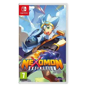 Nexomon: Extinction - Switch kép