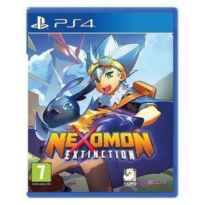 Nexomon: Extinction - PS4 kép