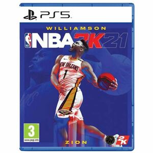NBA 2K21 - PS5 kép