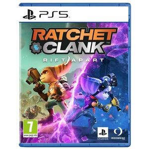 Ratchet & Clank: Rift Apart - PS5 kép