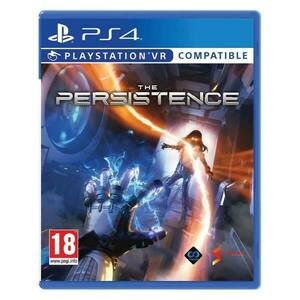 The Persistence - PS4 kép