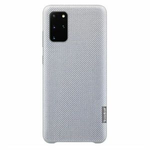 Tok Kvadrat Cover for Samsung Galaxy S20 Plus, gray kép