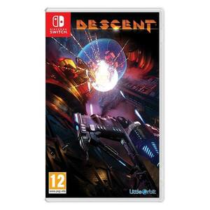 Descent - Switch kép