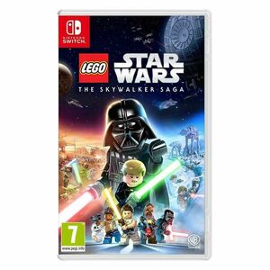 LEGO Star Wars: The Skywalker Saga - Switch kép