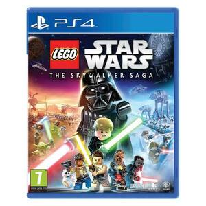 LEGO Star Wars: The Skywalker Saga - PS4 kép