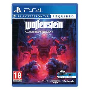 Wolfenstein: Cyberpilot - PS4 kép